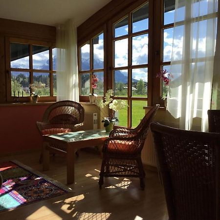 Ferienwohnung Orchidee Kössen Eksteriør billede