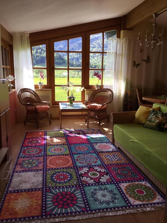 Ferienwohnung Orchidee Kössen Eksteriør billede
