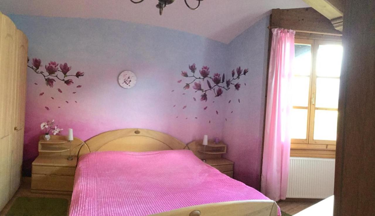 Ferienwohnung Orchidee Kössen Eksteriør billede