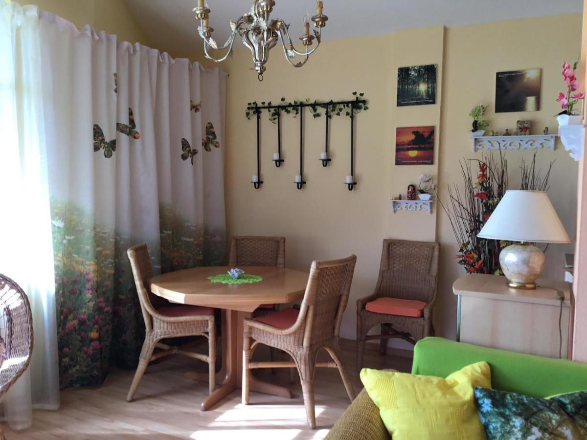 Ferienwohnung Orchidee Kössen Eksteriør billede