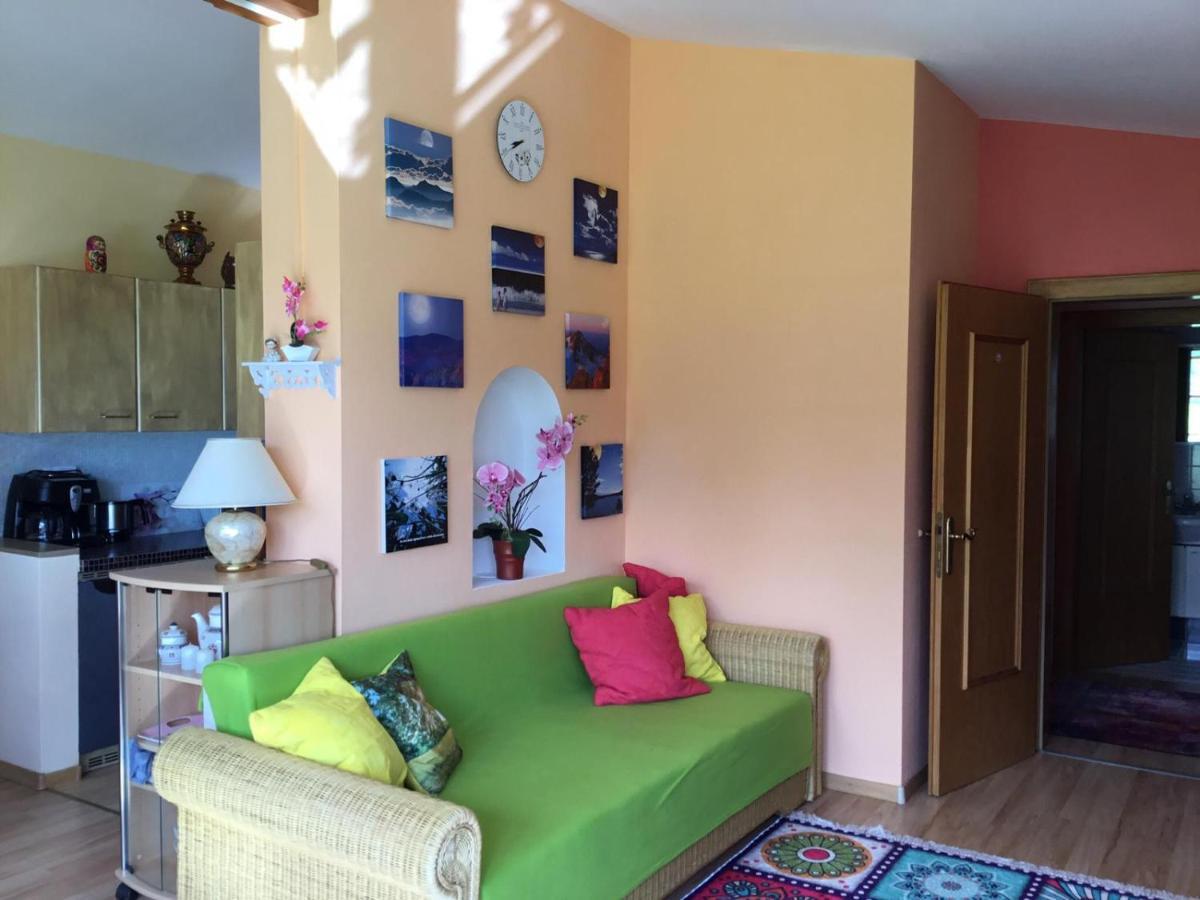 Ferienwohnung Orchidee Kössen Eksteriør billede