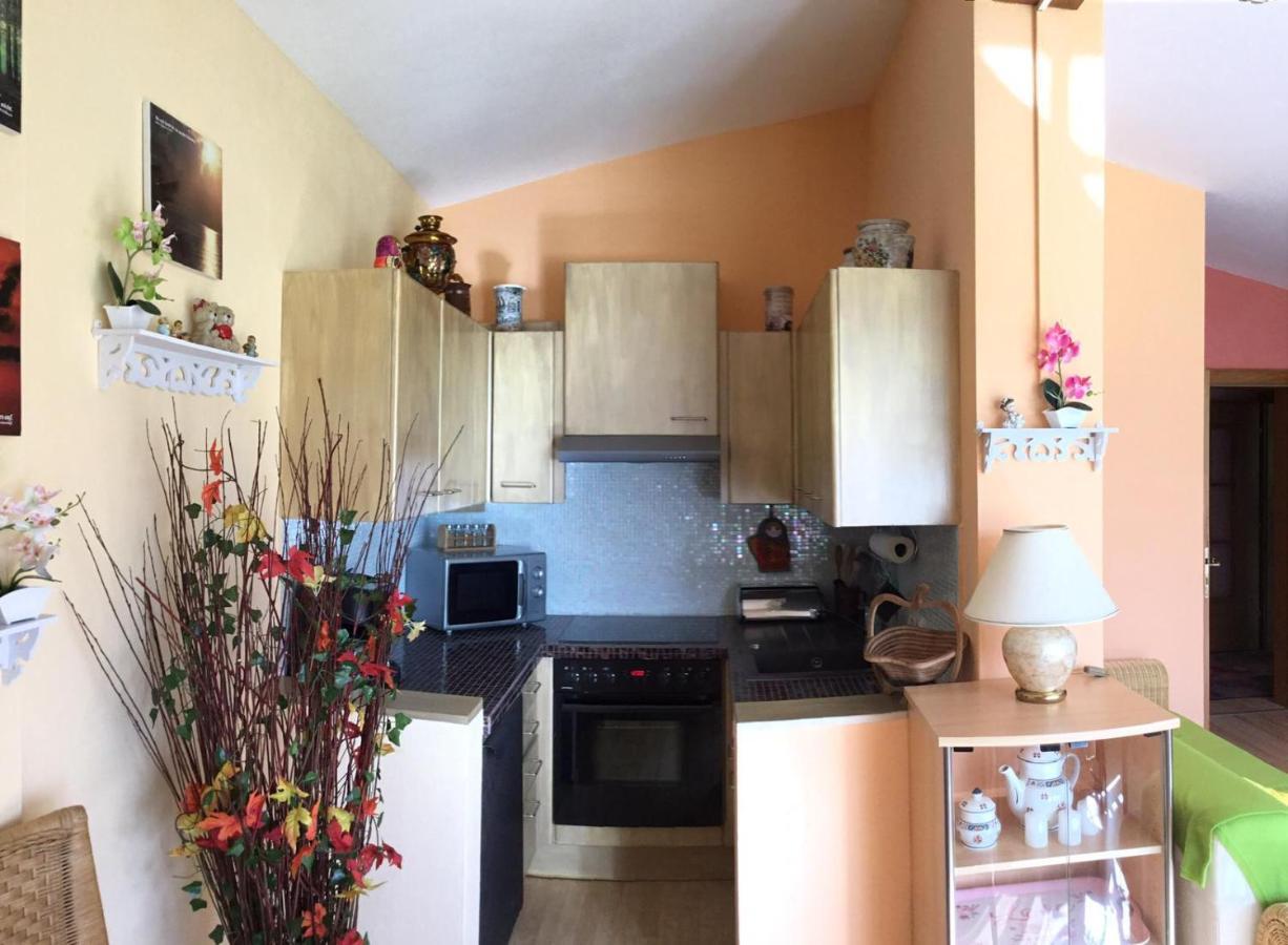 Ferienwohnung Orchidee Kössen Eksteriør billede