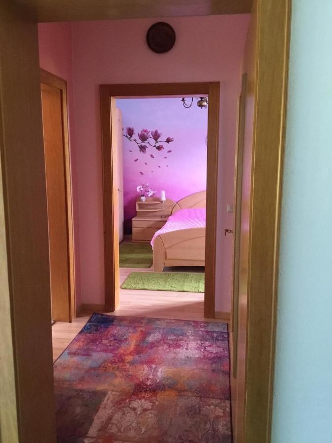 Ferienwohnung Orchidee Kössen Eksteriør billede