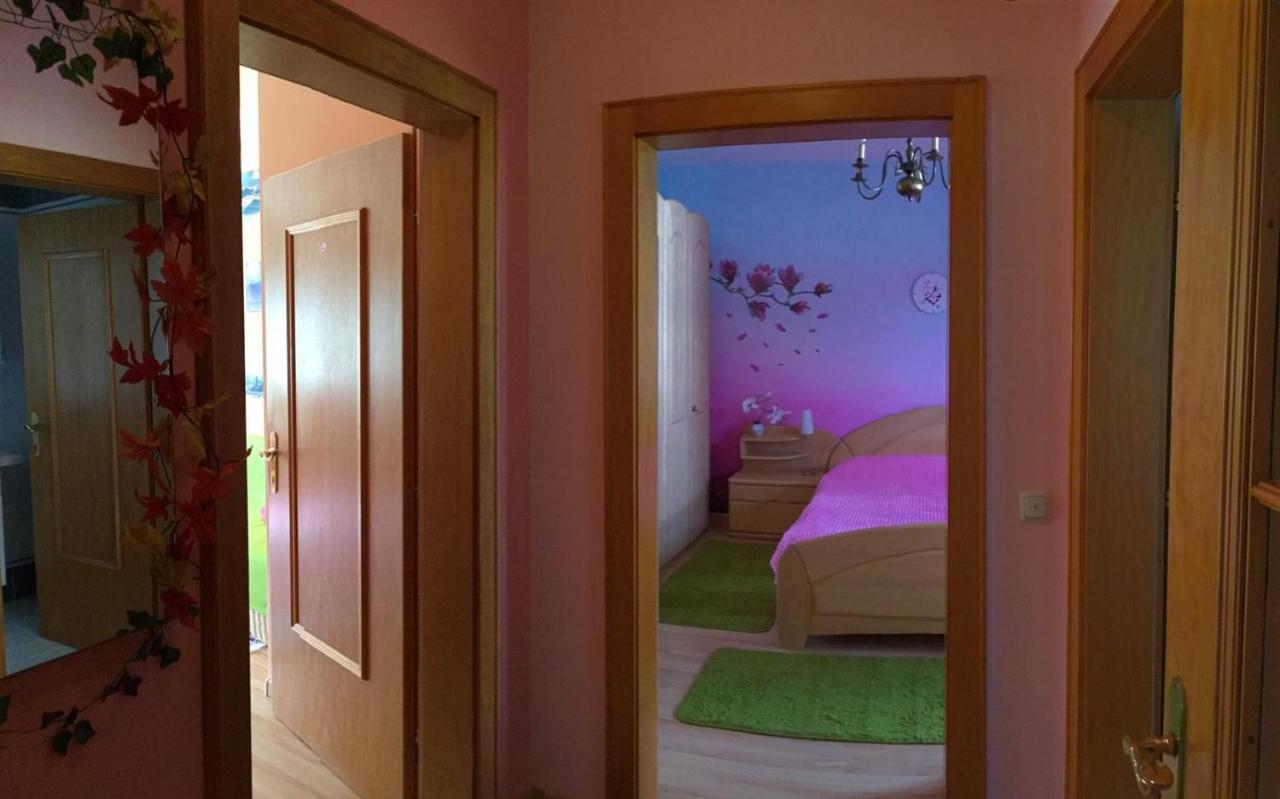 Ferienwohnung Orchidee Kössen Eksteriør billede