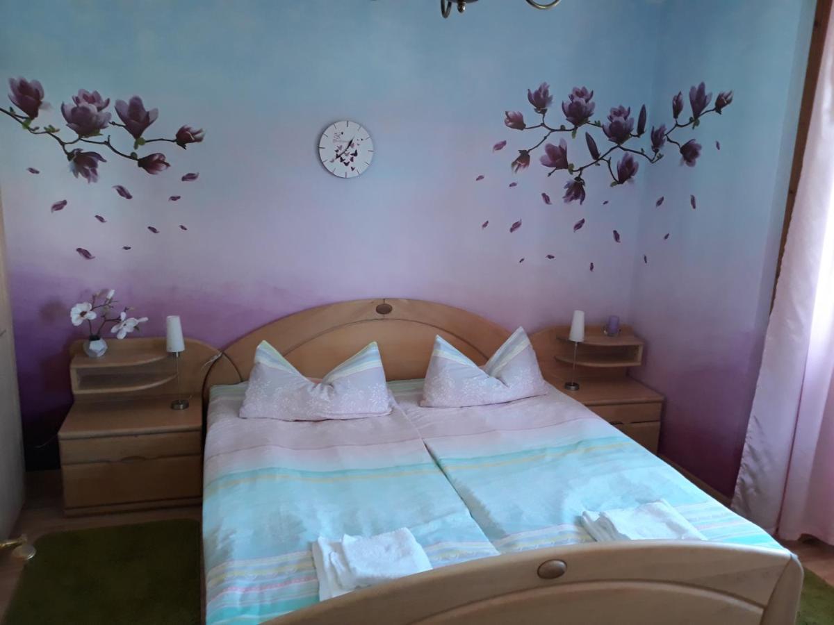 Ferienwohnung Orchidee Kössen Eksteriør billede