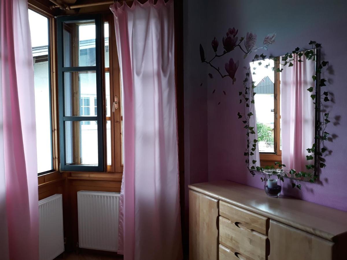 Ferienwohnung Orchidee Kössen Eksteriør billede