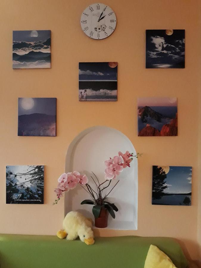 Ferienwohnung Orchidee Kössen Eksteriør billede