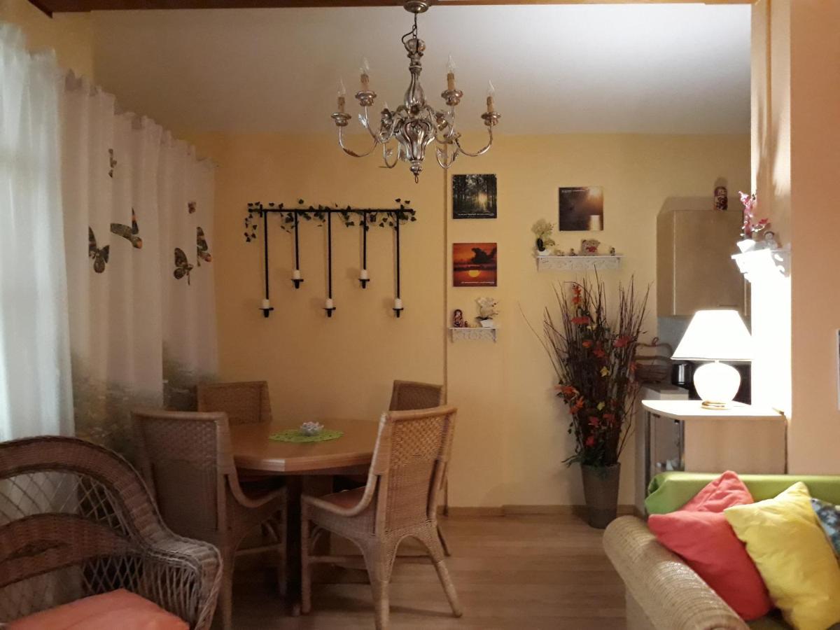 Ferienwohnung Orchidee Kössen Eksteriør billede