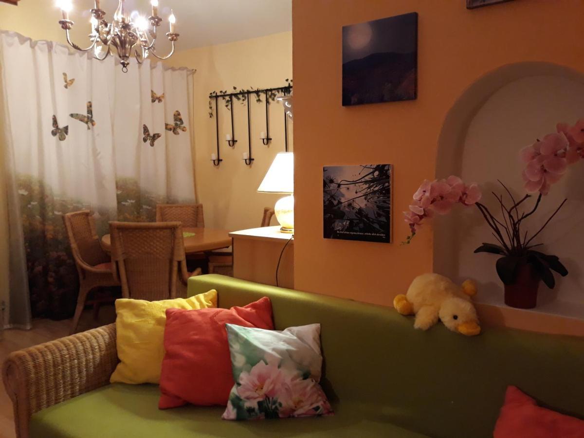 Ferienwohnung Orchidee Kössen Eksteriør billede