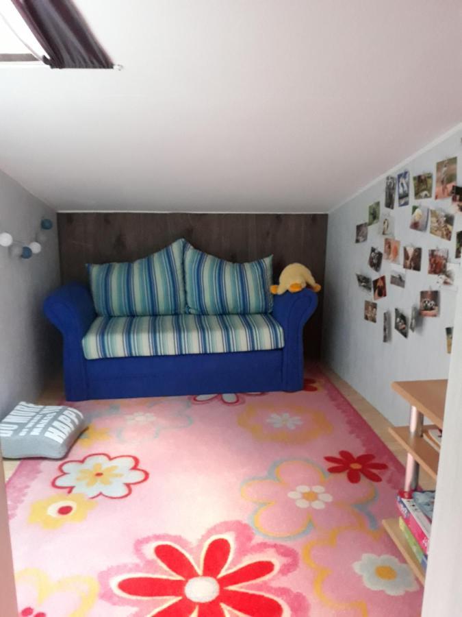 Ferienwohnung Orchidee Kössen Eksteriør billede