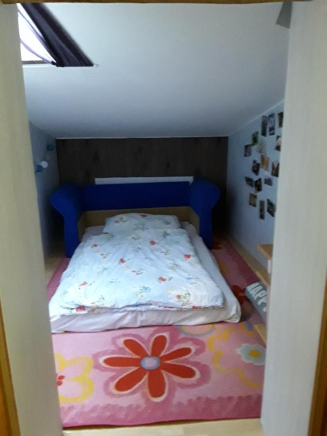 Ferienwohnung Orchidee Kössen Eksteriør billede
