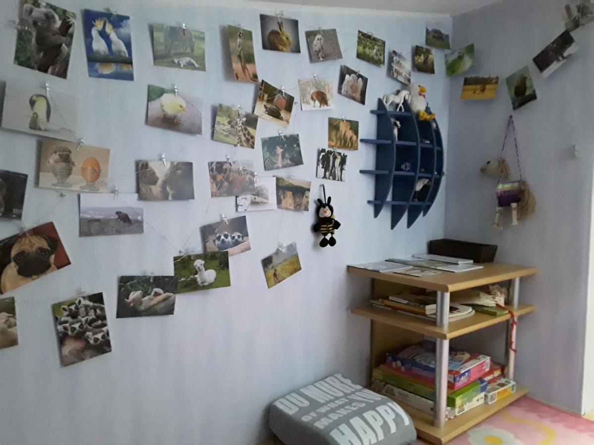 Ferienwohnung Orchidee Kössen Eksteriør billede