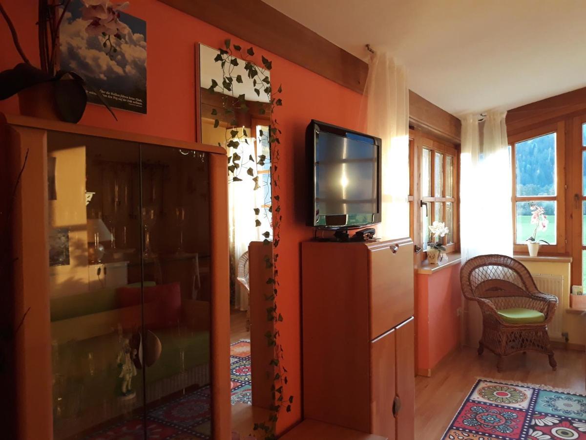 Ferienwohnung Orchidee Kössen Eksteriør billede