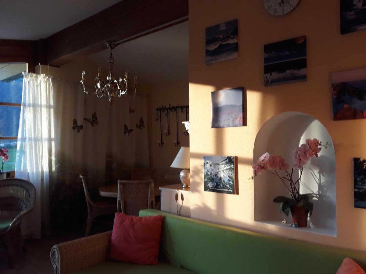Ferienwohnung Orchidee Kössen Eksteriør billede